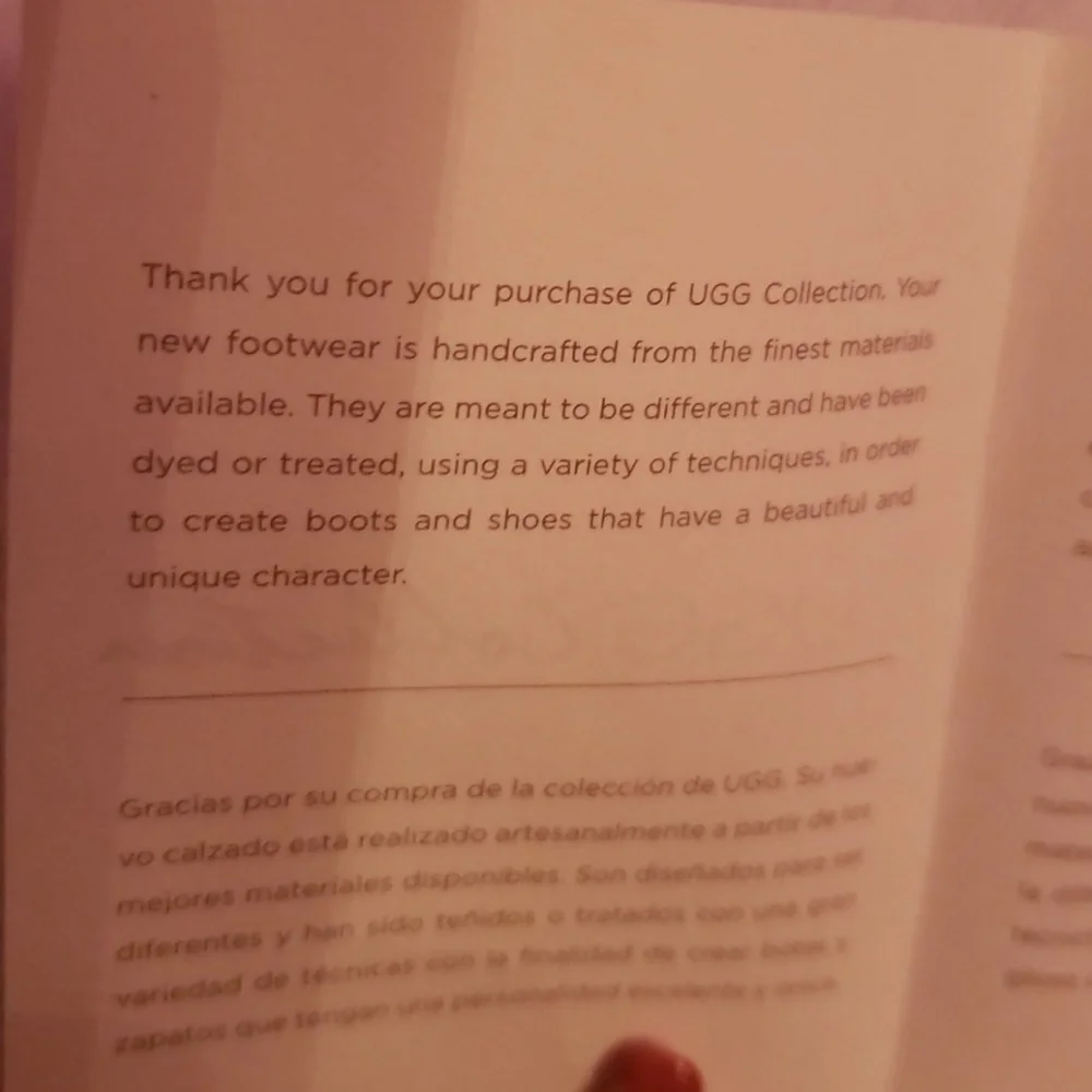 Ugg Collection Red Leopard Shoes